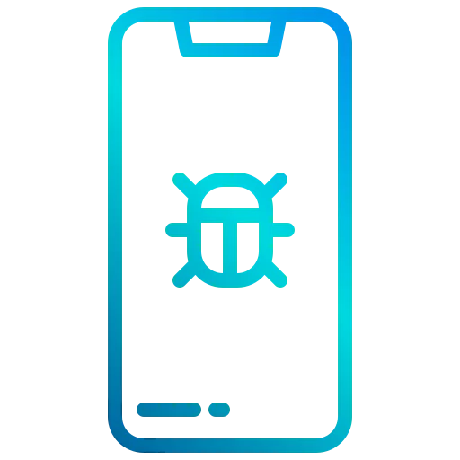 Virus icon