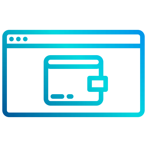 Wallet icon