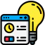 Lighting icon 64x64