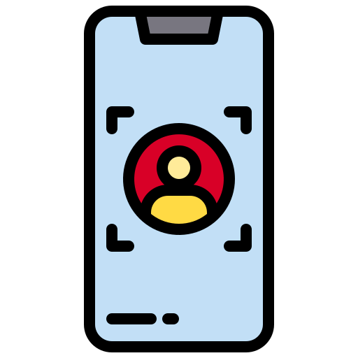Face id icon