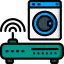 Washing machine icon 64x64
