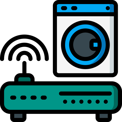 Washing machine icon
