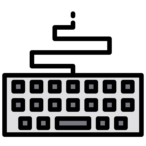 Keyboard icon
