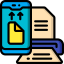 Printer icon 64x64