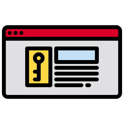 Password icon