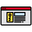 Password icon 64x64