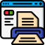 Printer icon 64x64
