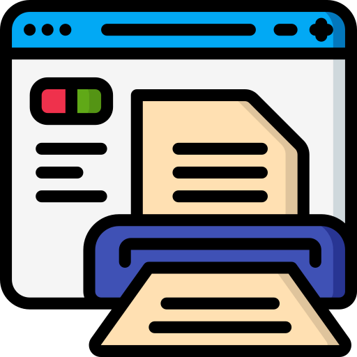 Printer icon
