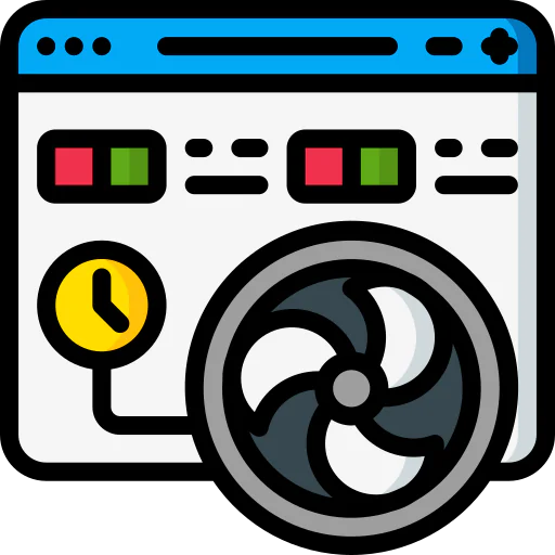 Fan icon