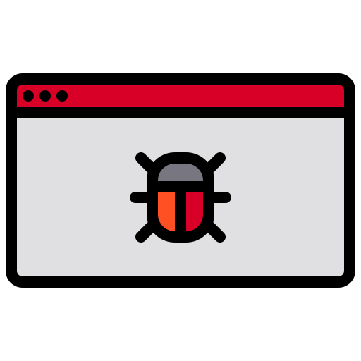 Virus icon