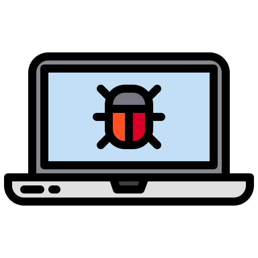 Virus icon