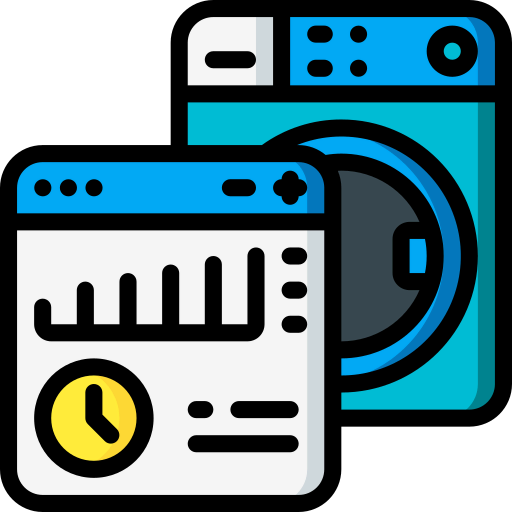 Washing machine icon