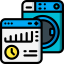 Washing machine icon 64x64