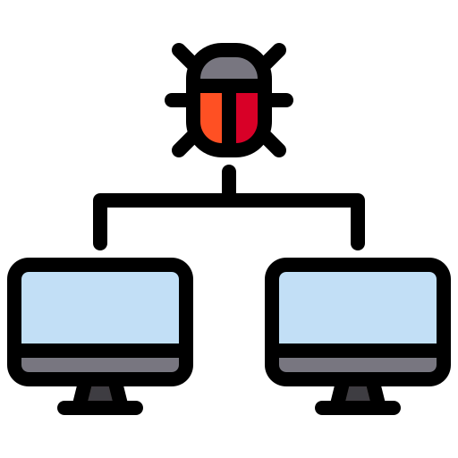 Virus icon