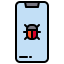 Virus icon 64x64