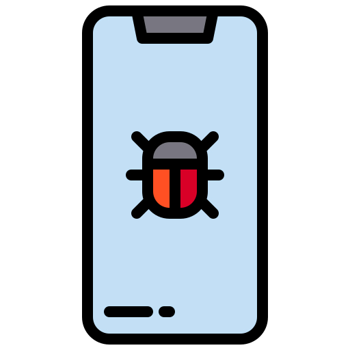 Virus icon