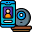 Webcam icon 64x64