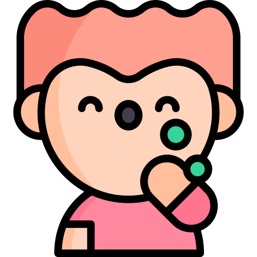Cough icon