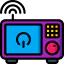 Microwave icon 64x64