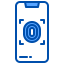 Finger print icon 64x64
