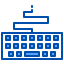 Keyboard icon 64x64