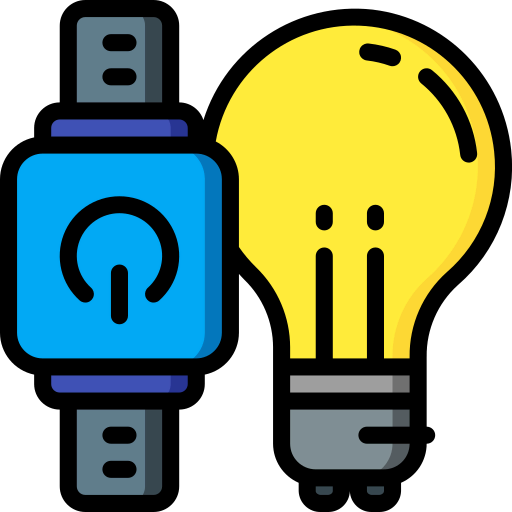 Lighting icon