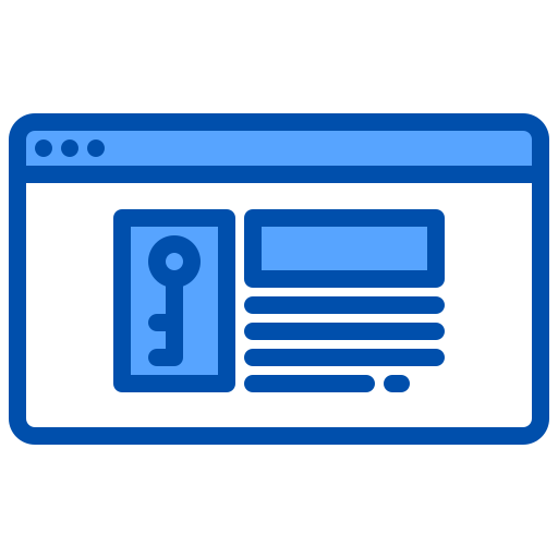 Password icon