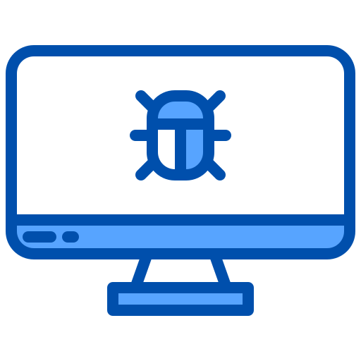 Virus icon