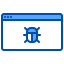 Virus icon 64x64