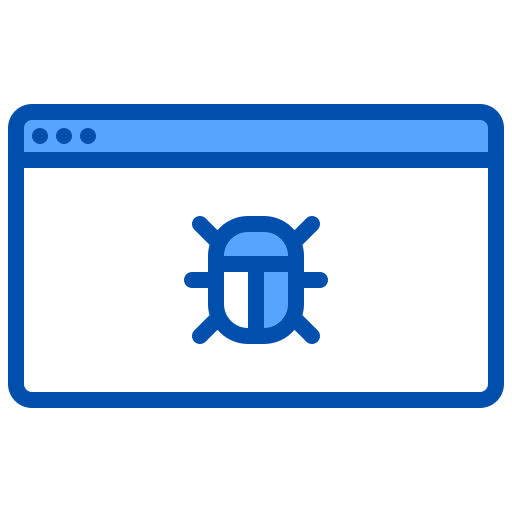 Virus icon