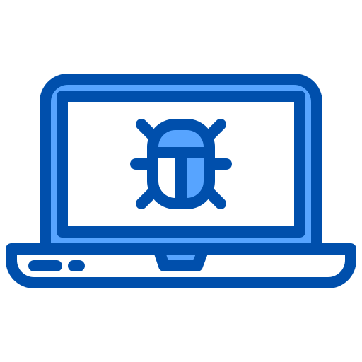 Virus icon