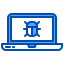 Virus icon 64x64