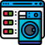 Washing machine icon 64x64