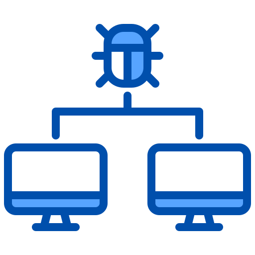 Virus icon