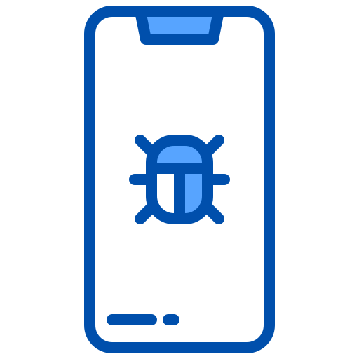 Virus icon