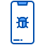 Virus icon 64x64