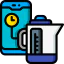 Kettle icon 64x64