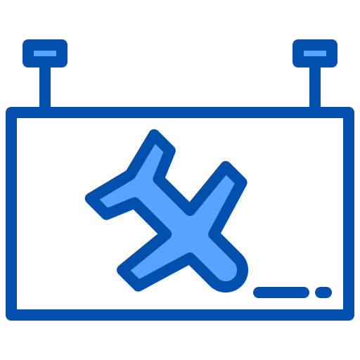 Arrival icon