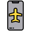 Airplane mode 상 64x64