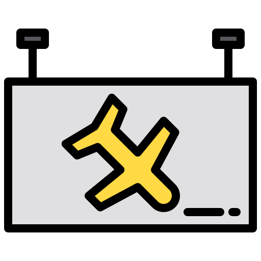 Arrival icon