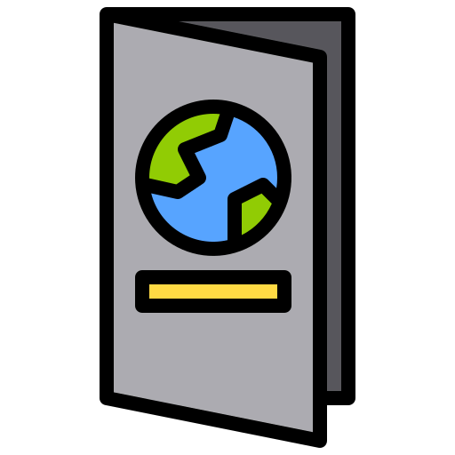 Brochures icon