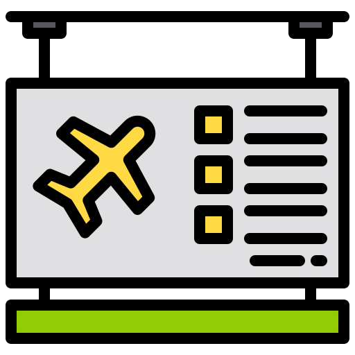 Flight icon
