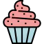 Cupcake icon 64x64