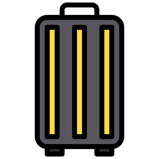 Suitcase icon