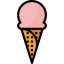 Ice cream icon 64x64