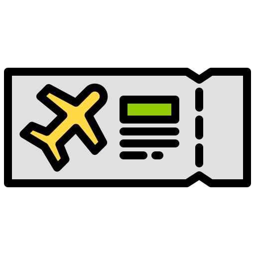 Ticket icon
