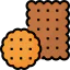 Biscuits Symbol 64x64