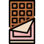 Chocolate bar Symbol 64x64