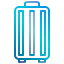 Suitcase icon 64x64