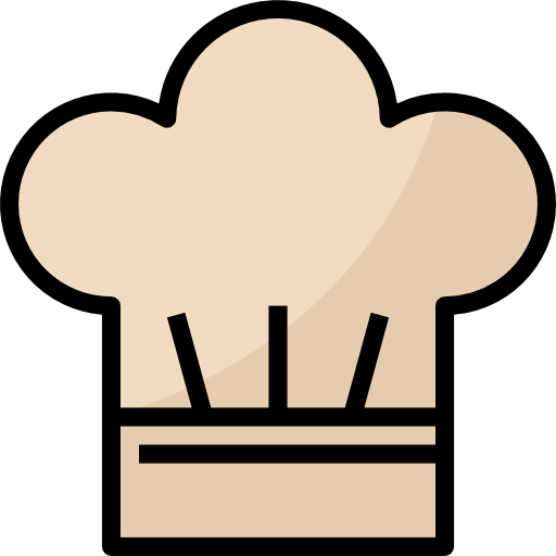 Chef hat icon